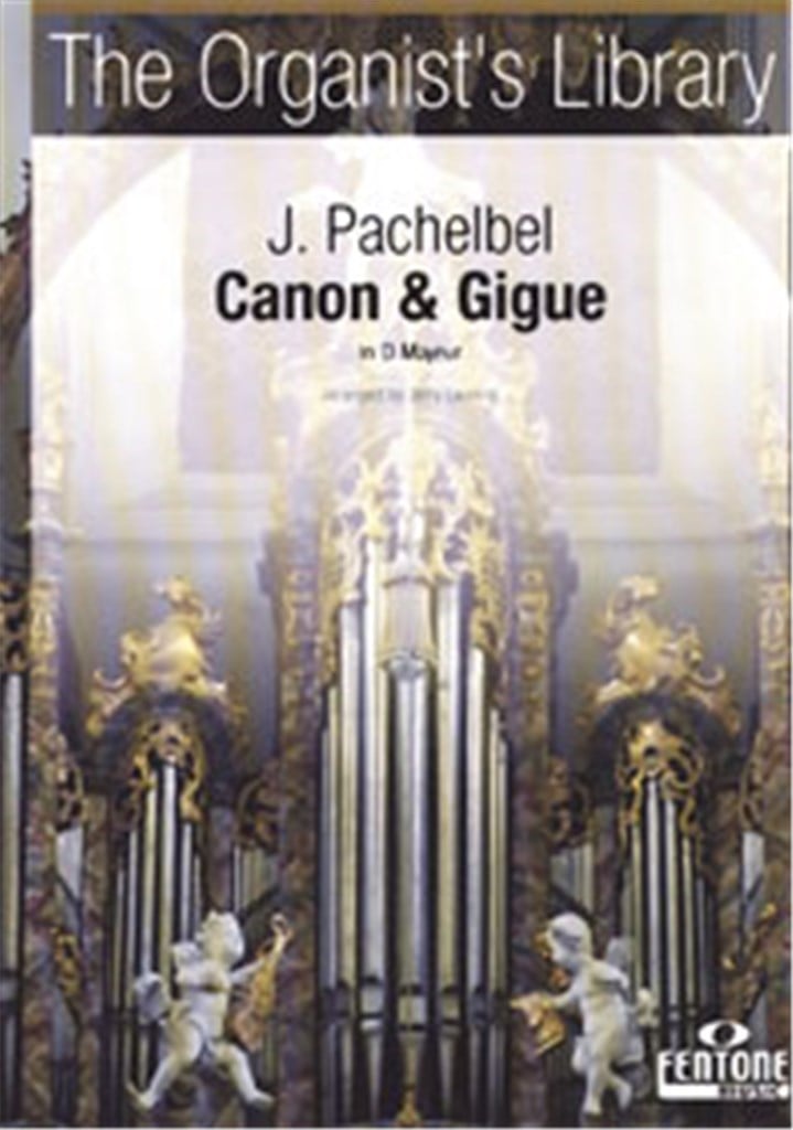 Canon & Gigue in D major